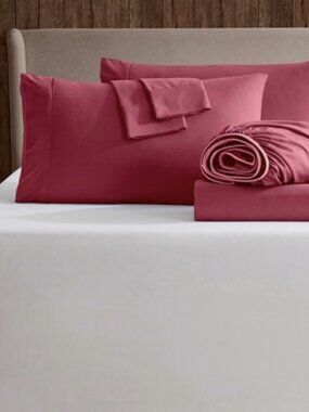 Nest Bedding Extra Deep Pocket 7pc Sheet Set Split King NEW